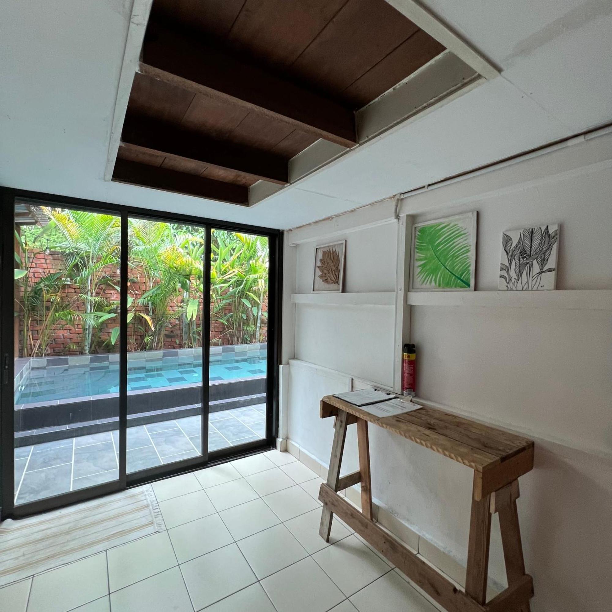 Kutum'S Wooden House - Private Pool, Breakfast & Cafe Vila Langkawi Exterior foto