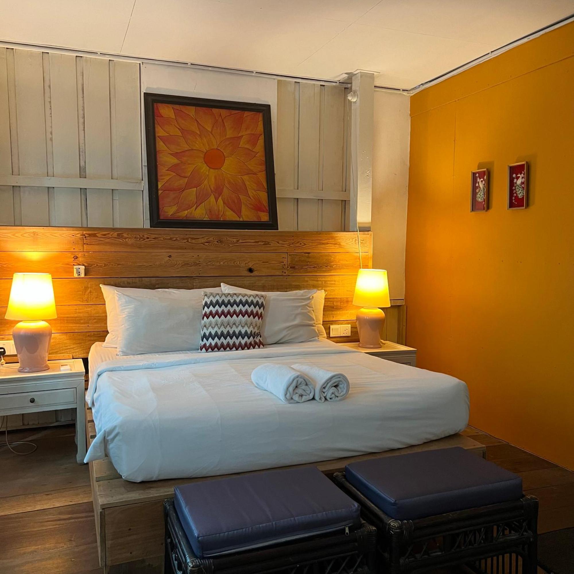 Kutum'S Wooden House - Private Pool, Breakfast & Cafe Vila Langkawi Exterior foto
