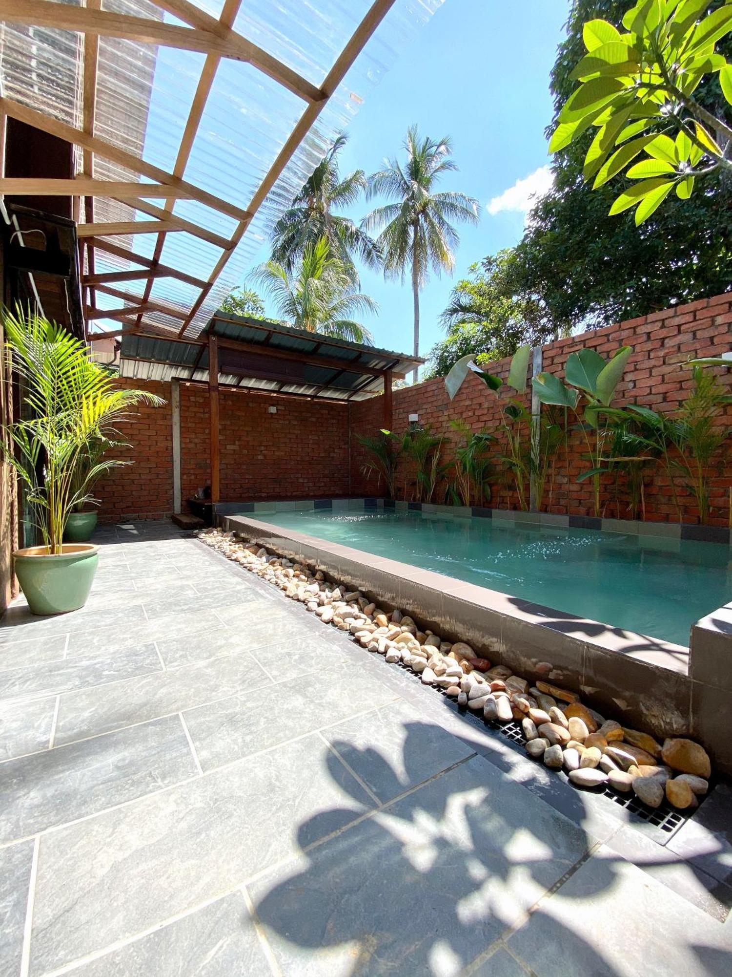 Kutum'S Wooden House - Private Pool, Breakfast & Cafe Vila Langkawi Exterior foto